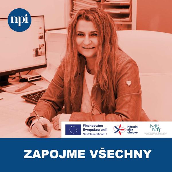 Zapojme všechny - podcast NPI ČR